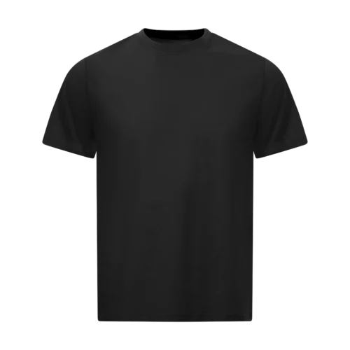 100%_Cotton_T_Shirt_front_black