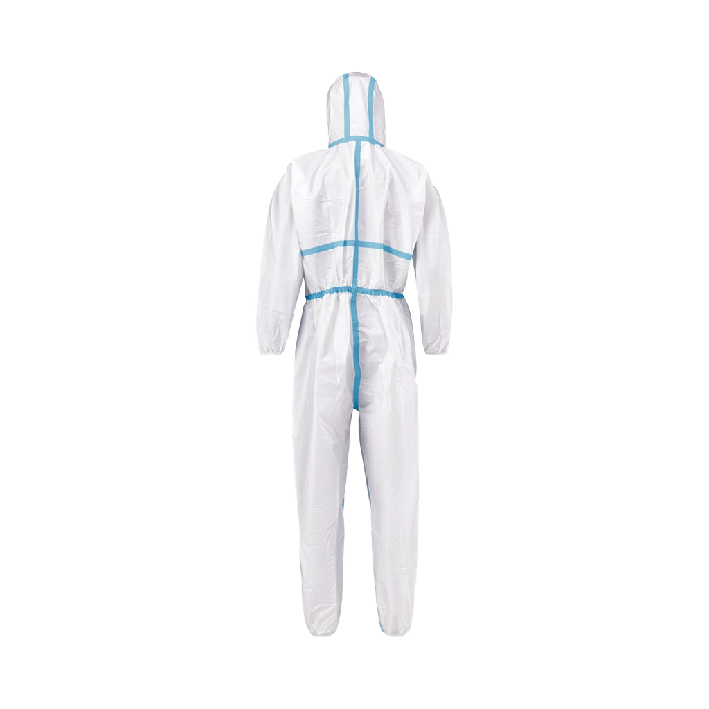 SPROMAX_Disposable_coverall_Type 4_5_6_back
