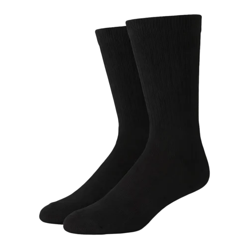 SPROM_Anti_Static_Socks_Black