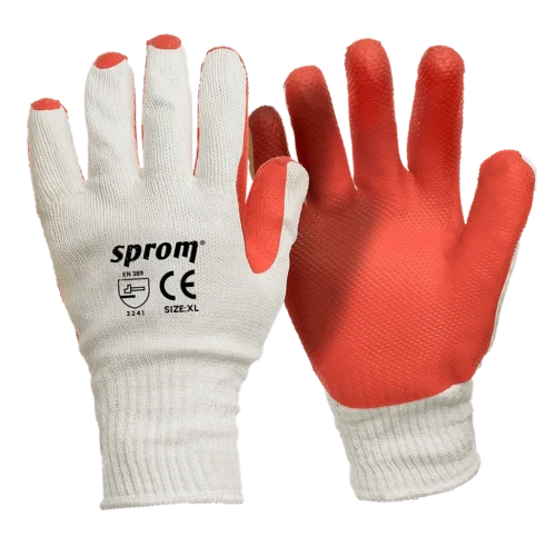 SPROM_Cotton_Latex_Crayfish_Gloves