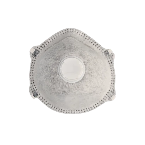 SPROM_Disposable_FFP2V_Dust_Mask_with_Active_Carbon_and_Valve_front