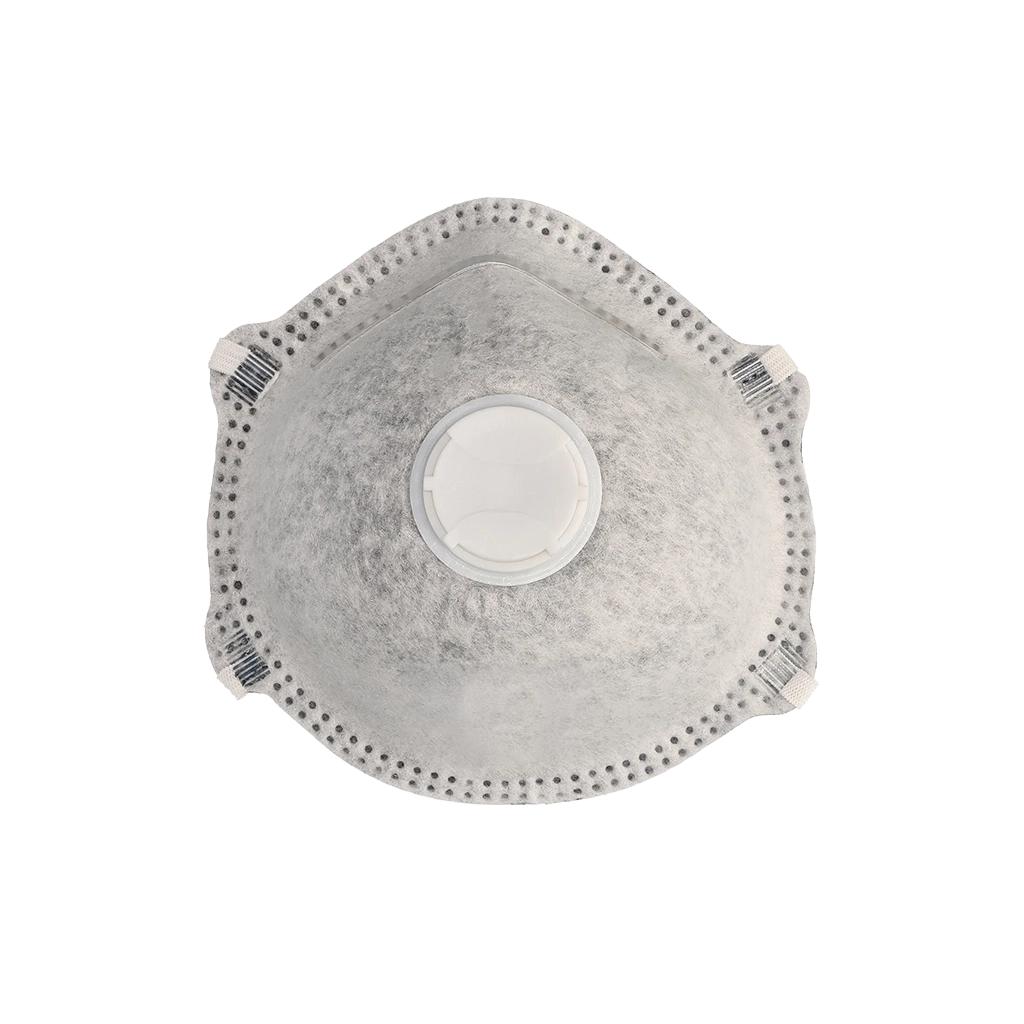 SPROM_Disposable_FFP2V_Dust_Mask_with_Active_Carbon_and_Valve_front