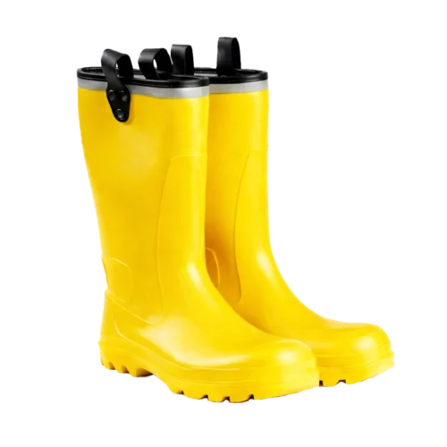 SPROM_Fire_Chemical_Boots