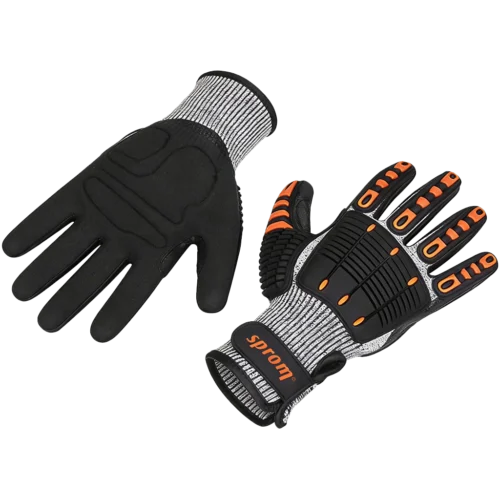 SPROM_Impact_Wrist_Length_Gloves
