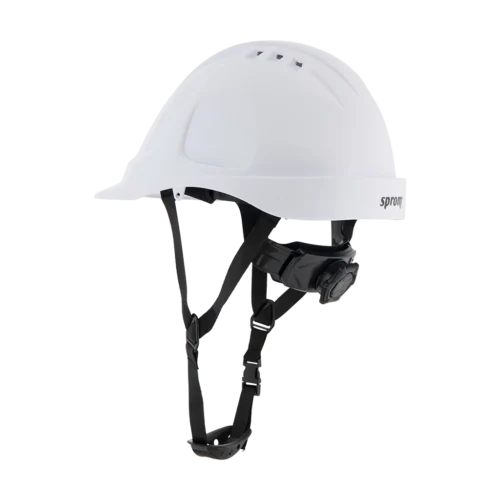 SPROM_Safety_Helmet_with_Earmuff_Mounting_Slots