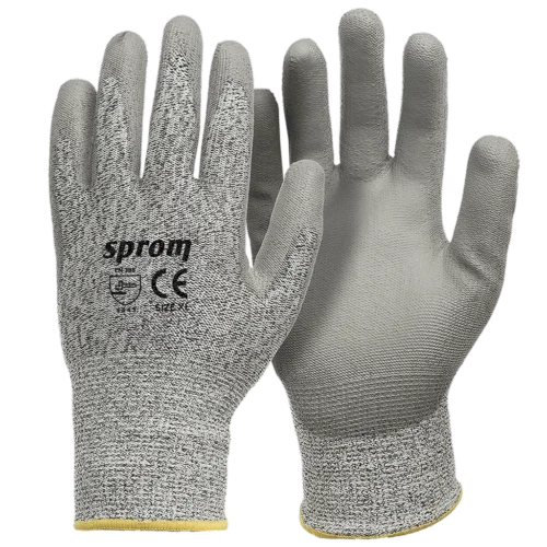 SPROM_Titan_Cut_5_PU_Palm_Gloves