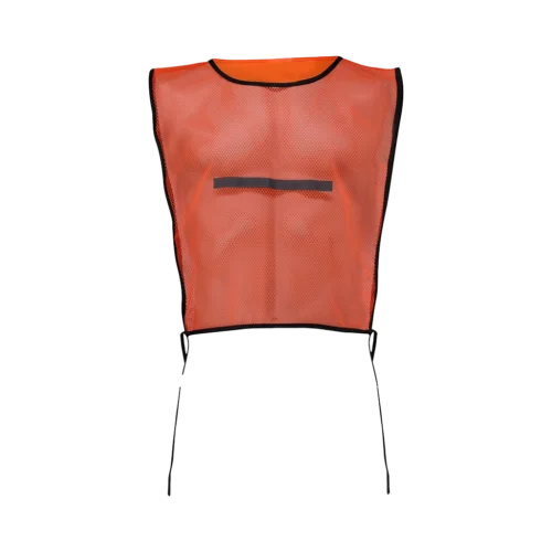 SPROM__AirComfort_Reflective_Safety_Bib_front_Orange